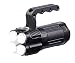 Produktbild KryoLights Handlampe: LED-Akku-Handstrahler mit 2.000 Lumen, 800 m Leuchtweite, 2.600 mAh (Taschenlampen LED, LED Handlampe, Camping Leuchte)