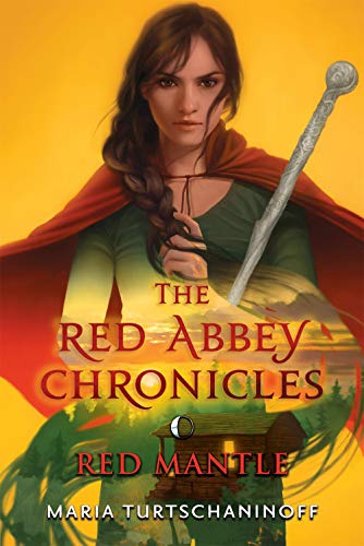 Red Mantle view 2
