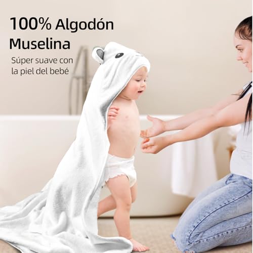 Catálogo de Toalla bebe del mes. 21 Imagen adicional