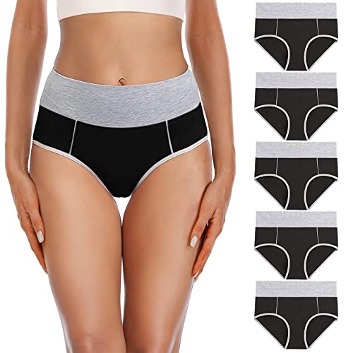 Finis les sous-vêtements qui serrent : découvrez les culottes coton grande élasticité