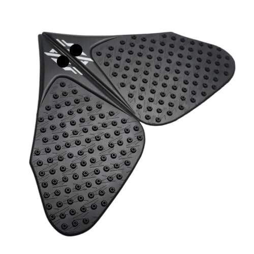 Coussinets de traction de réservoir moto YZF R3 balades et circuit - 4