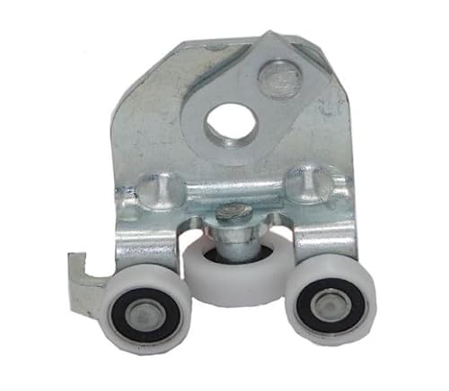Image of Sliding Door Roller Guide Hinge Top Left For CITROEN Jumper Relay MK3