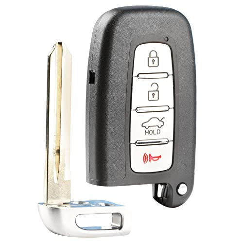 Mando para Kia Soul y Hyundai Elantra ideal para recuperar la apertura a distancia en viajes