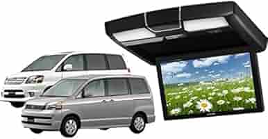 アルパイン TMX-RM3205B 10.1インチ フリップダウン モニター Amazon.co.jp: アルパイン TMH-RM3205B 10.1インチ WSVGA LED
