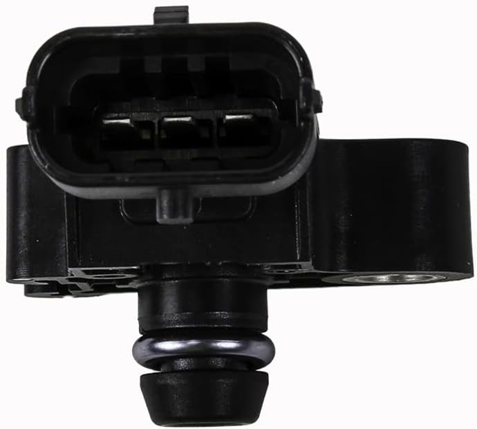 GM Genuine Parts 12592525 Supercharger Air Outlet Pressure Sensor