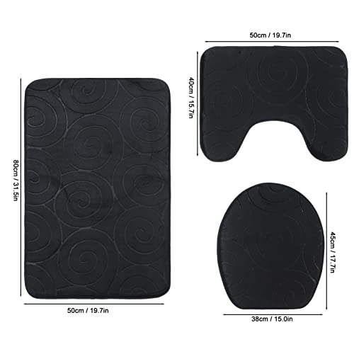Consejos y comparativas para Comprar Juego de tapetes para baño los más solicitados. 19 Imagen adicional
