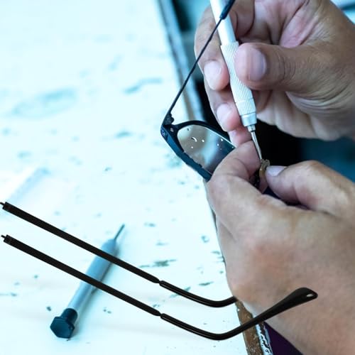 Hemoton Óculos Substituição De Braço Óculos Hastes Óculos Substituição De Braços Pernas Óculos Braço