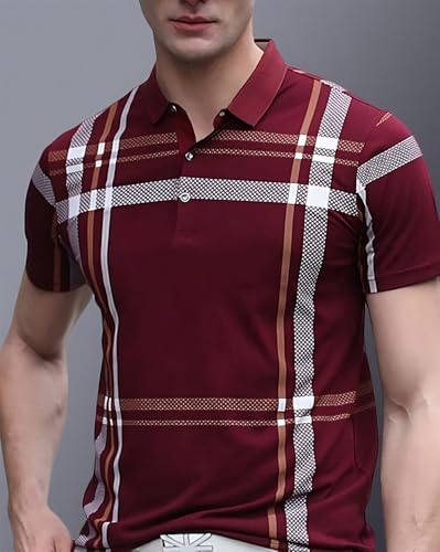 Image of AUSK Regular fit Tracksuit of Man || tshirt and Trouser set for Men
