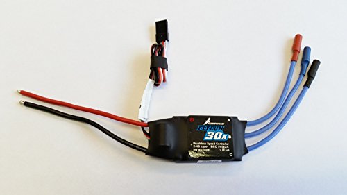 BL-Regler FlyFun 30A 2-4S BEC 5V/2A