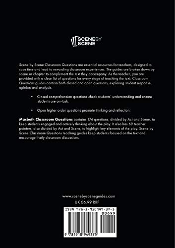 Macbeth Classroom Questions - Image 2