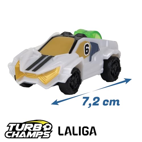 Turbo Champs LaLiga con Porterías