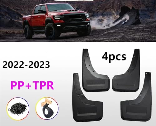 Garde-boue d'aile Dodge RAM 1500 TRX finition premium durable - 4