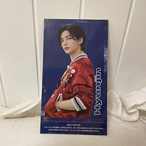 驚きの値段 バラ売り可 Straykids スキズ ヒョンジン Top ハイタッチ券 タレントグッズ Fjyohbumixpt 驚きの値段 バラ売り可 Straykids スキズ ヒョンジン Top ハイタッチ券 タレントグッズ Fjyohbumixpt