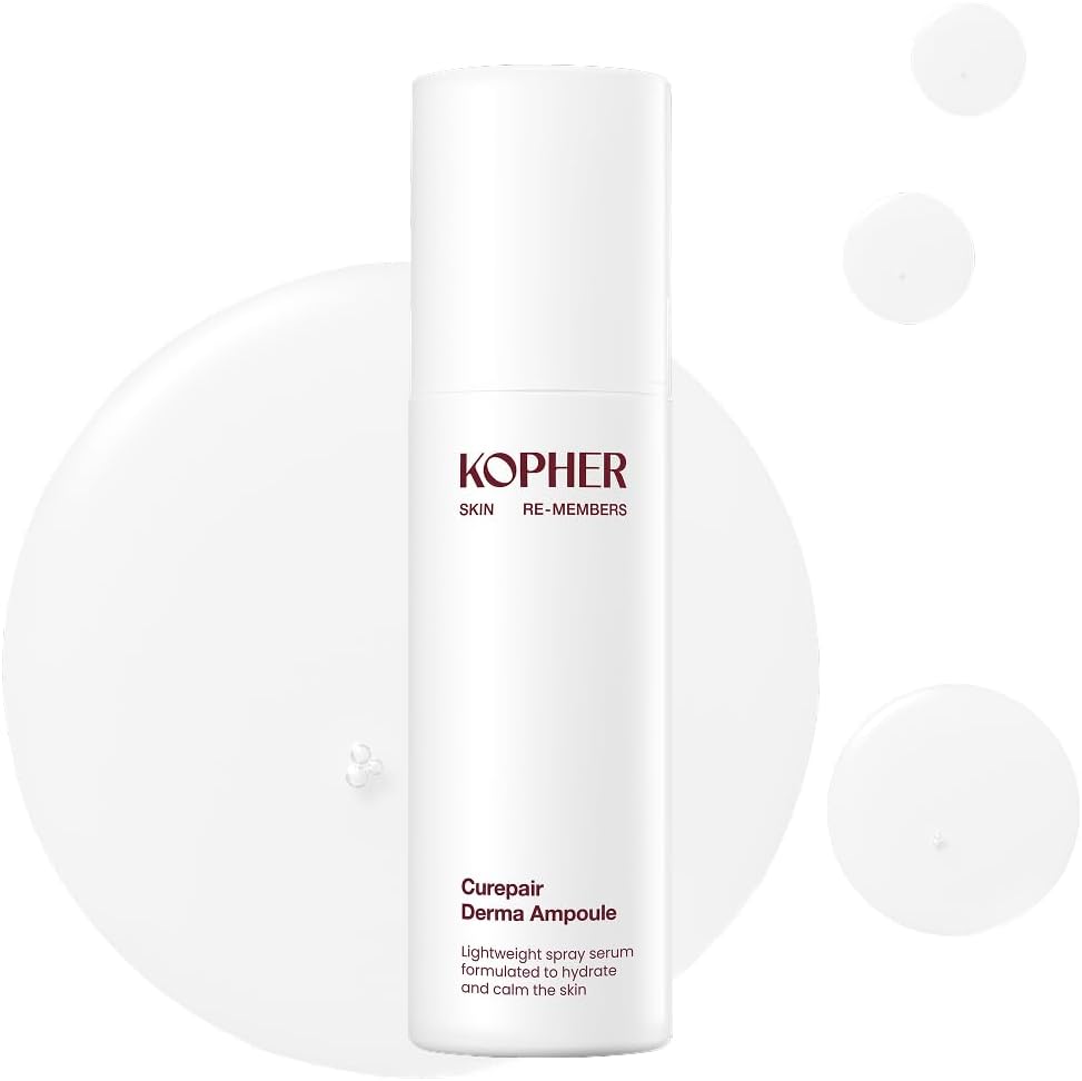 Kopher [4Ever Edition] Derma Ampoule Mist for all skin types 3.38 fl. oz.