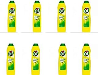 Cif Professional Cream Cleaner Lemon 500ml Ref 84848