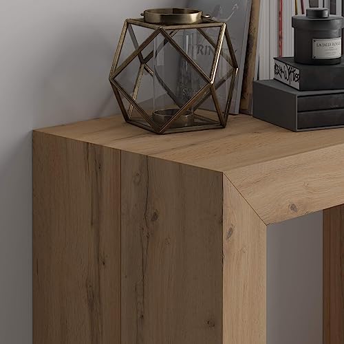 Mobili Fiver, Tavolo Consolle Allungabile