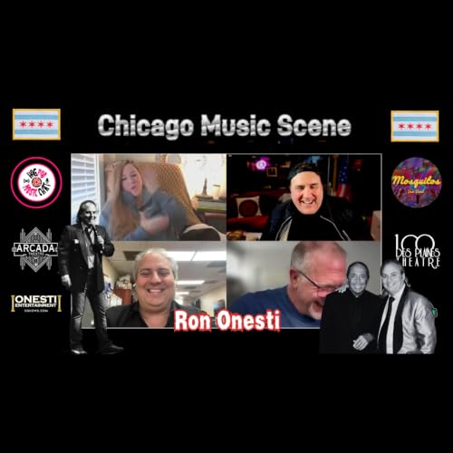Ron Onesti: He Saved the Arcada Theatre | Hogpod Chicagoland Music Scene Podcast