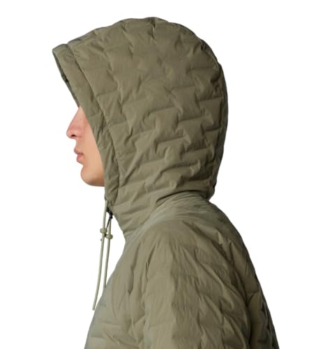 Image of Mountain Hardwear Men's Stretchdown Light Full Zip Hoody