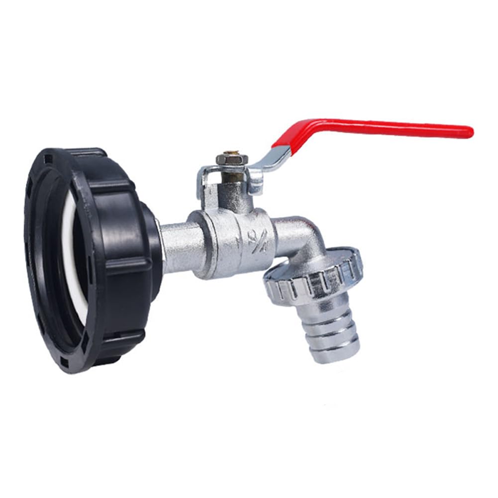 Amazon.com: homeemoh IBC Tote Valve Adapter S60x6 IBC Tank Tap