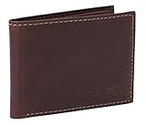 ✅ Mit der Zeit passt sich diese Ledergeldbörse Deinen Bedürfnissen an.