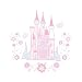 Disney Baby Cinderella Wall Decals