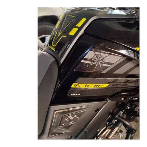 Protège réservoir moto pour VSTROM DL 1050 XT protection résistant - 8