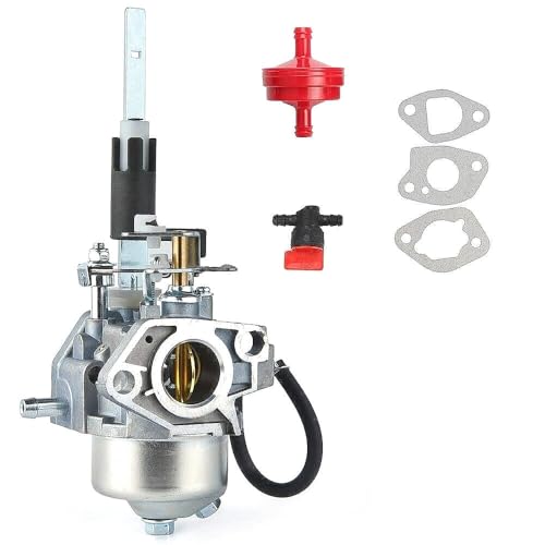 Carburateur de rechange 12530HV pour moteur thermique de déneigeuse