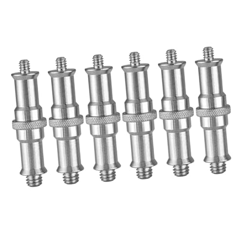 Trípode y cámara con adaptador roscado de metal SHOWERORO de alta durabilidad
