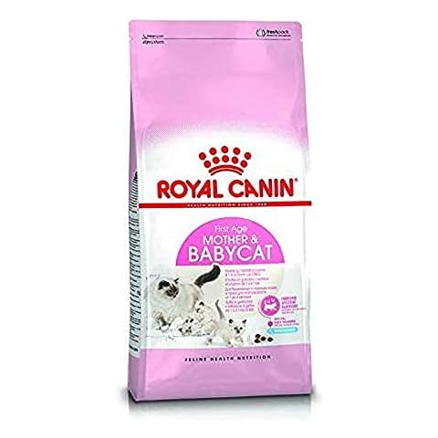 Royal Canin Comida Seca para Gatos Baby Gato 400 gr Cover