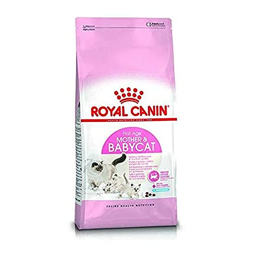 Royal Canin - Babycat 34 / Chaton de 1 à 4 Mois - Sac de 400 Grammes Cover