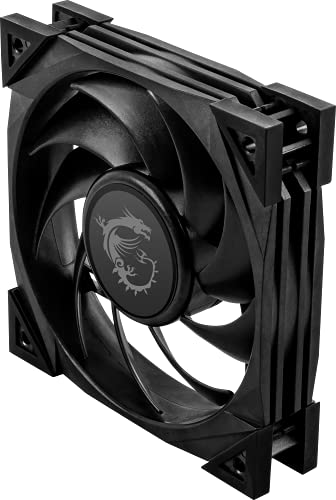 MSI MEG SILENT GALE P12 système de refroidissement d'ordinateur Boitier PC Ventilateur 12 cm Neuf - vue 9
