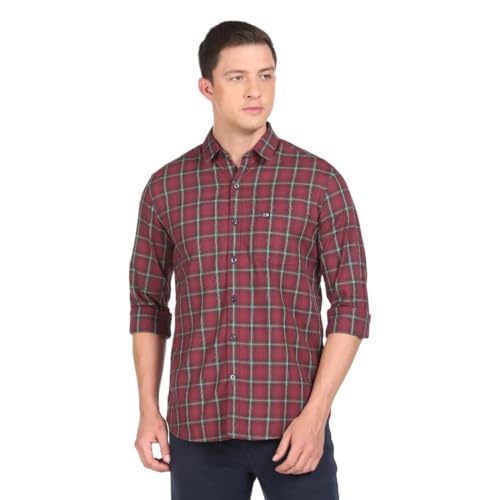 Image of Arrow Men's Regular Fit Shirts