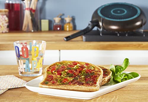 TEFAL Poêle 26 cm Easy Cook & Clean - vue 10