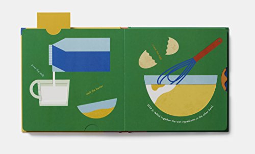 Pancakes!: An Interactive Recipe Book 5 41qluBvKI3L