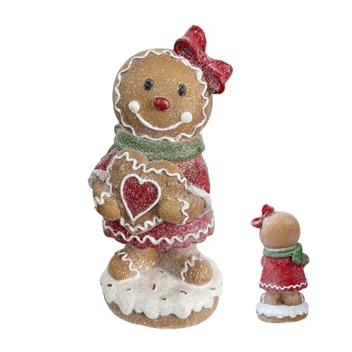 Generisch Estatuas de pan de jengibre – 23...