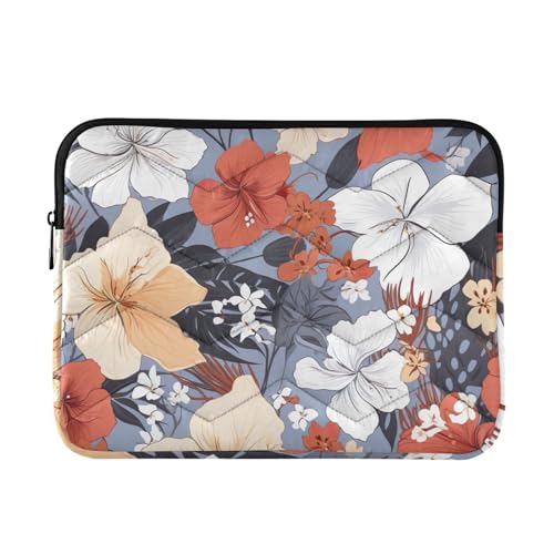 Funda para portátil 13-14 pulgadas con protección y repelente al agua
