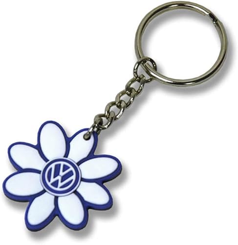 Volkswagen Llavero Daisy - Blanco