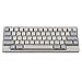 immagine 1HHKB Hybrid Tastiera PD-KB800WN, Tasti Vuoti, Professionale Meccanica 60% Tastiera, Bluetooth, USB-C (Bianco)