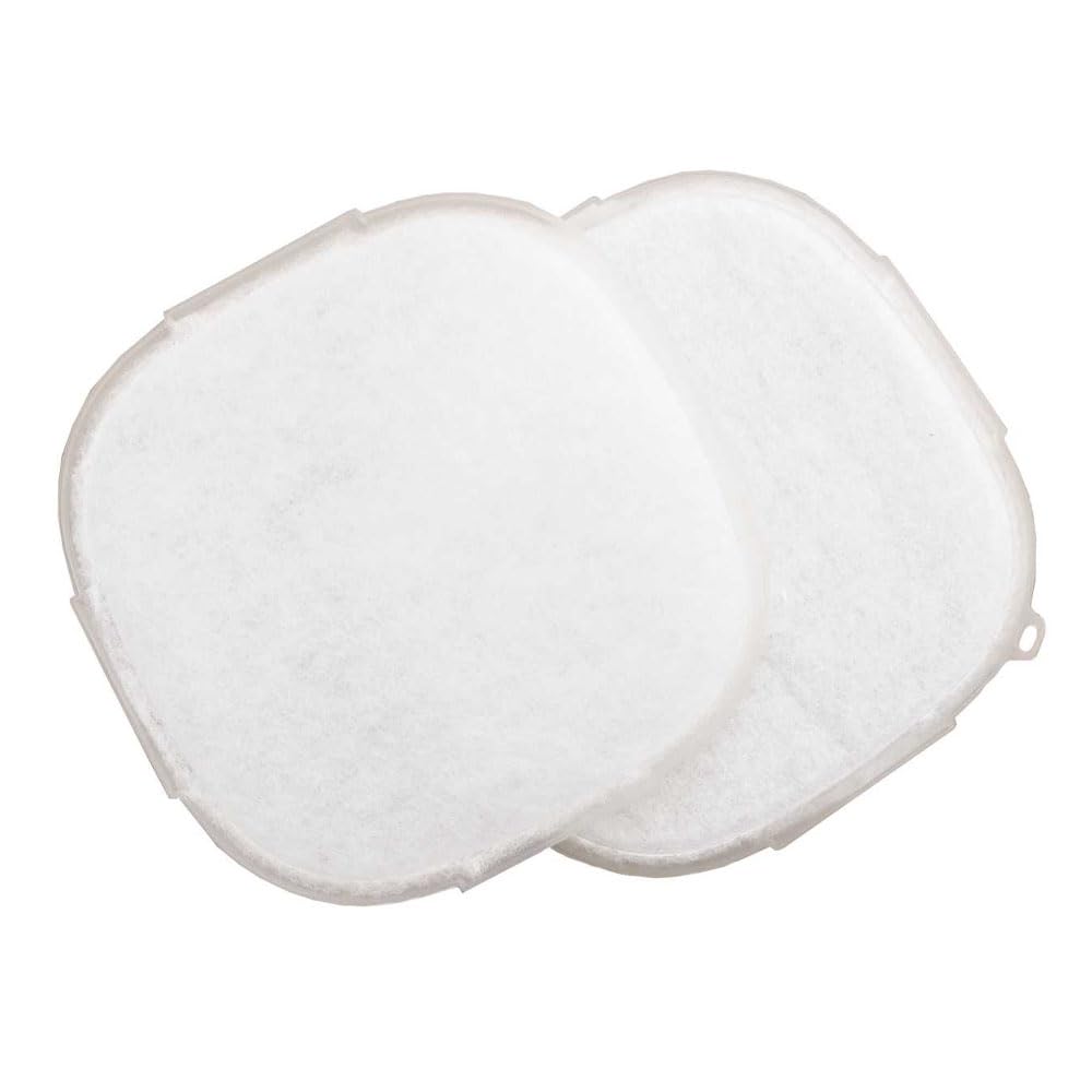 I inVENTer kompatibler Staubfilter IB Flair V-233x233 (2x), inVENTer G4 Filter passend für 1004 0175, Grobstaubfilter Ersatzfilter IB Flair Blende