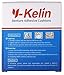 Y-Kelin Lower Denture Adhesive Cushions, Adhesive-Free Denture Pads for Sore Gums, 30 Pads*2 (60 Strips)