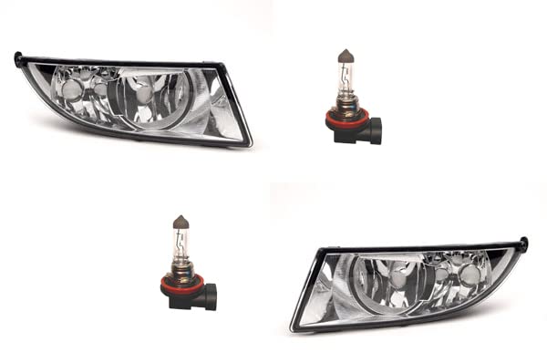 Rechter Scheinwerfer Für Skoda Fabia 54 - H4 Mit Leuchtmittel Inklusive