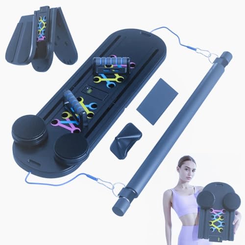 Multifunctional Pilates Board