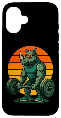 ʔ Rhino EGCgteBO g W [A X}zP[X iPhone 16 p
