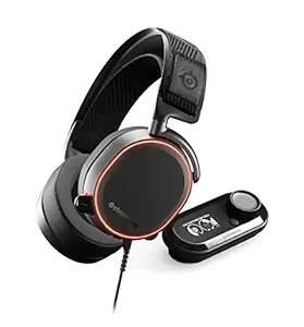 SteelSeries Arctis Pro + GameDAC Gaming Headset
