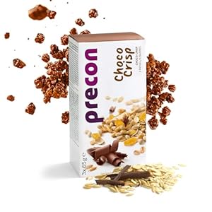 Precon Choco Crisp Diät Riegel 3 x 64g