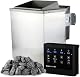 Saunaofen Suleno Bio KEMI 9,0 kW mit 20 kg Saunasteinen aus Edelstahl