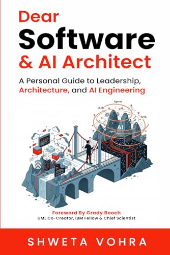 Dear Software & AI Architect: A Personal Guide to Leadership, Architecture, and AI...