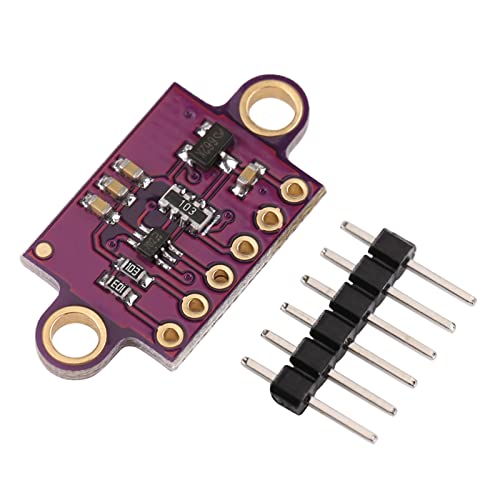 QANYEGN Time of Flights Distance Sensor, Flights Distance Measurement Module, Lasers Ranging Sensor Breakout for Replacement
