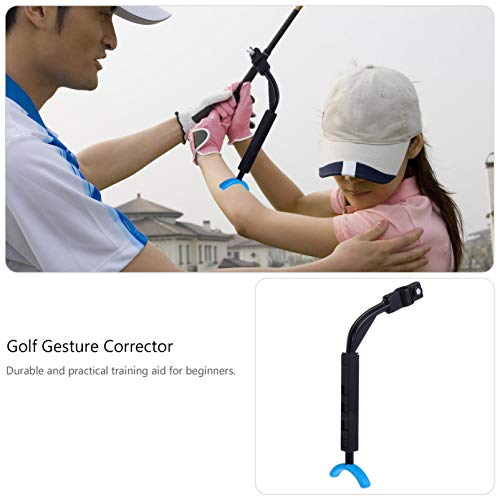 BESPORTBLE Golf Swing Training Aid Auxiliares de Treinamento de Golfe para Iniciante.