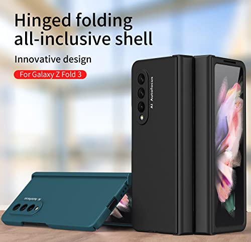 Coque rose Galaxy Z Fold 3 idéale pour protéger votre écran au bureau